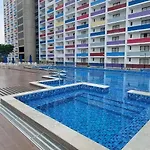 Diaria Brasil Flat Bonaparte 66177
