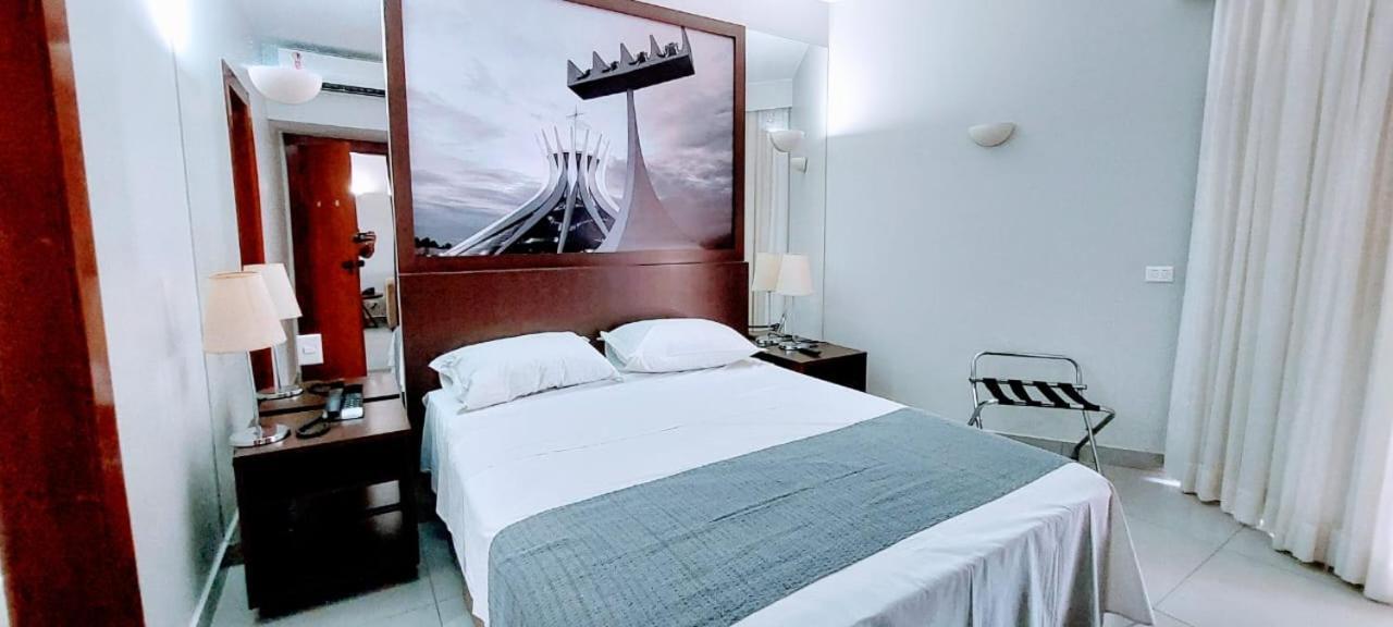 Apartamento Diaria Brasil Flat Bonaparte 66177