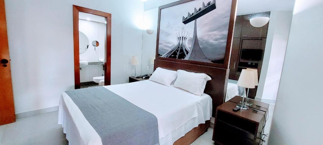 Apartamento Diaria Brasil Flat Bonaparte 66177 *