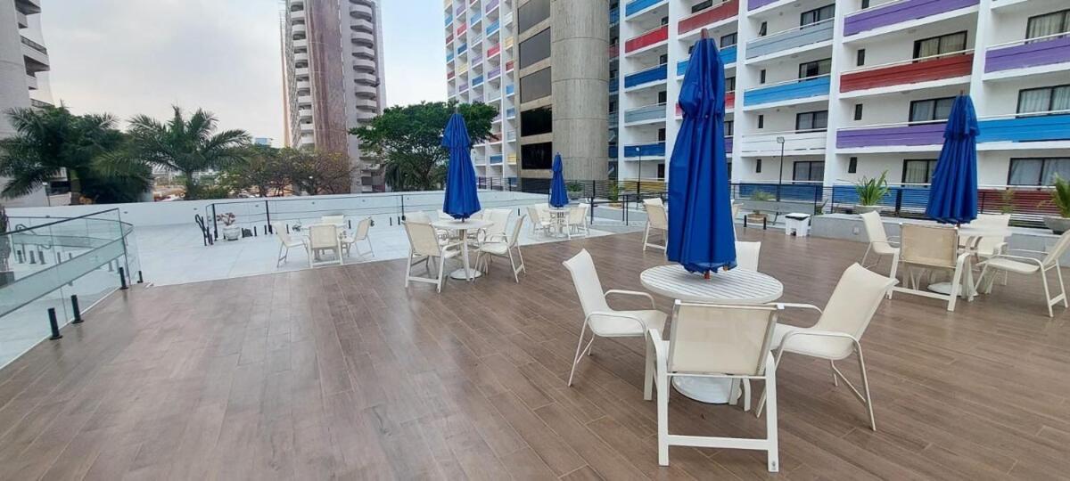 Apartamento Diaria Brasil Flat Bonaparte 66177