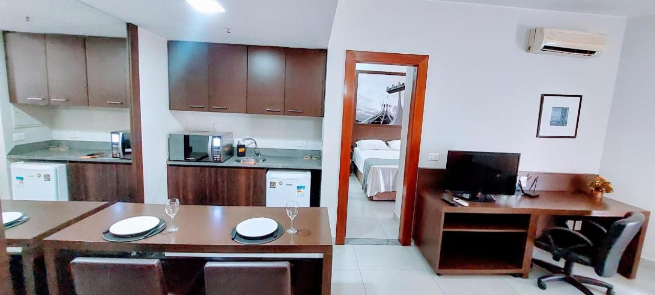 Diaria Brasil Flat Bonaparte 66177 Apartamento